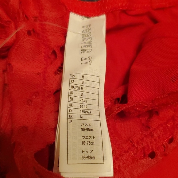 Forever 21 lingerie - Picture 5 of 5